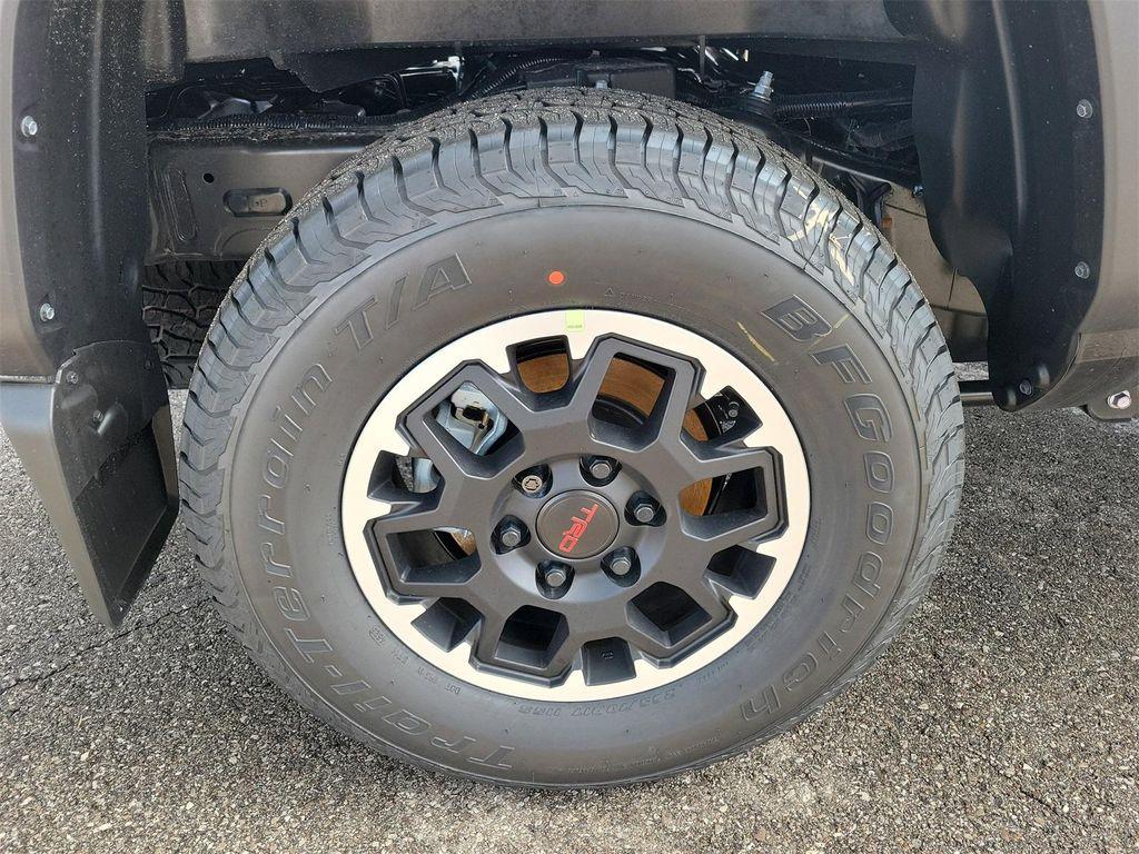 new 2026 Toyota Tacoma car, priced at $47,699