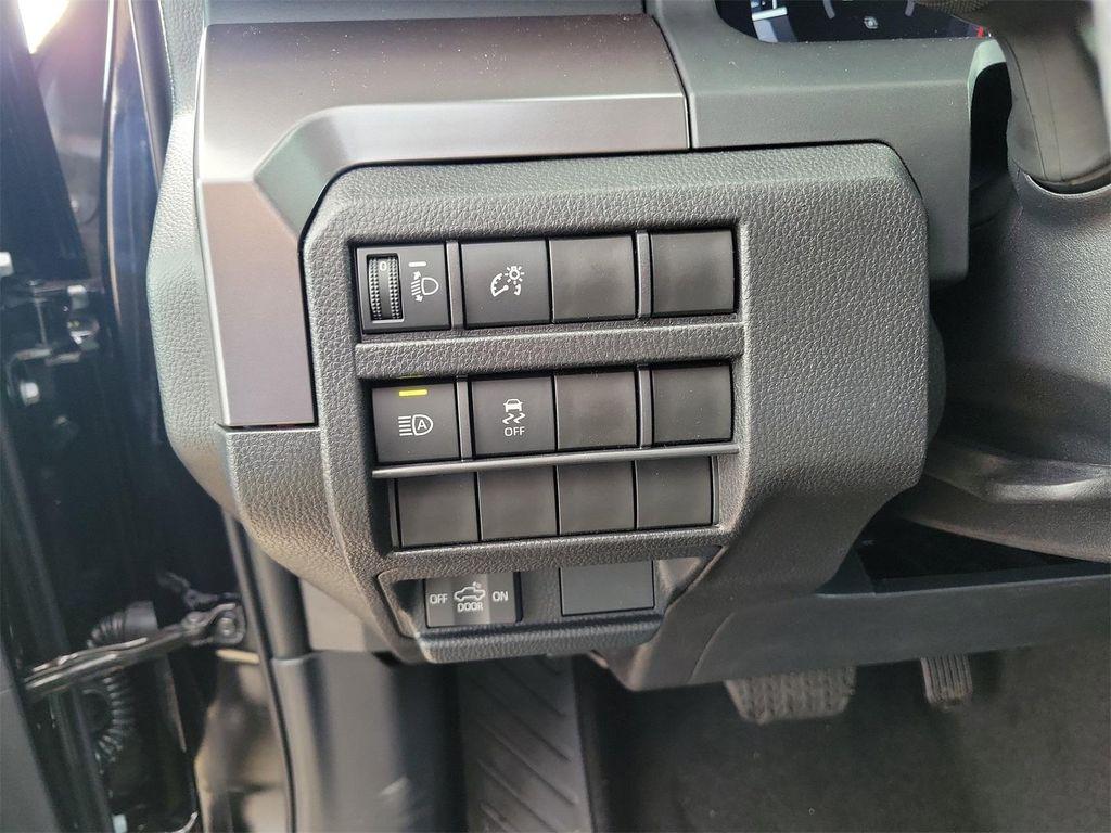 new 2026 Toyota Tacoma car, priced at $47,699