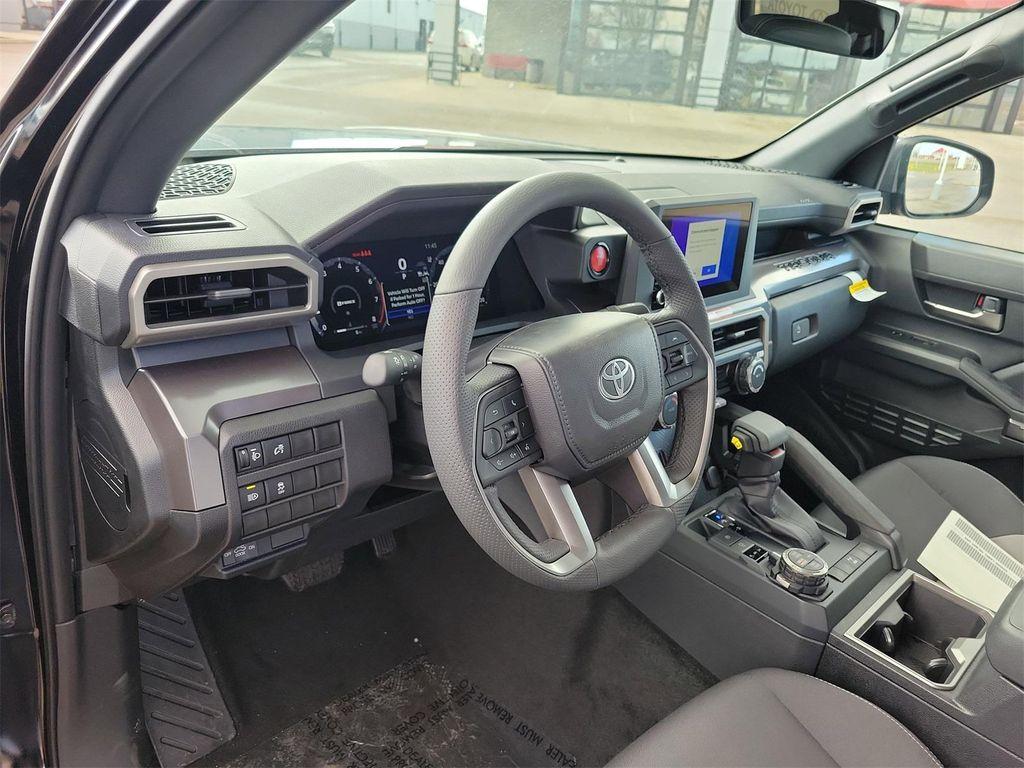 new 2026 Toyota Tacoma car, priced at $47,699