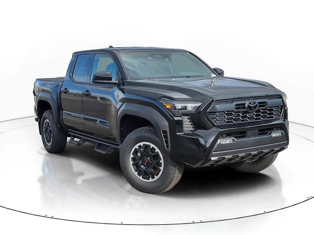 new 2026 Toyota Tacoma car, priced at $47,699