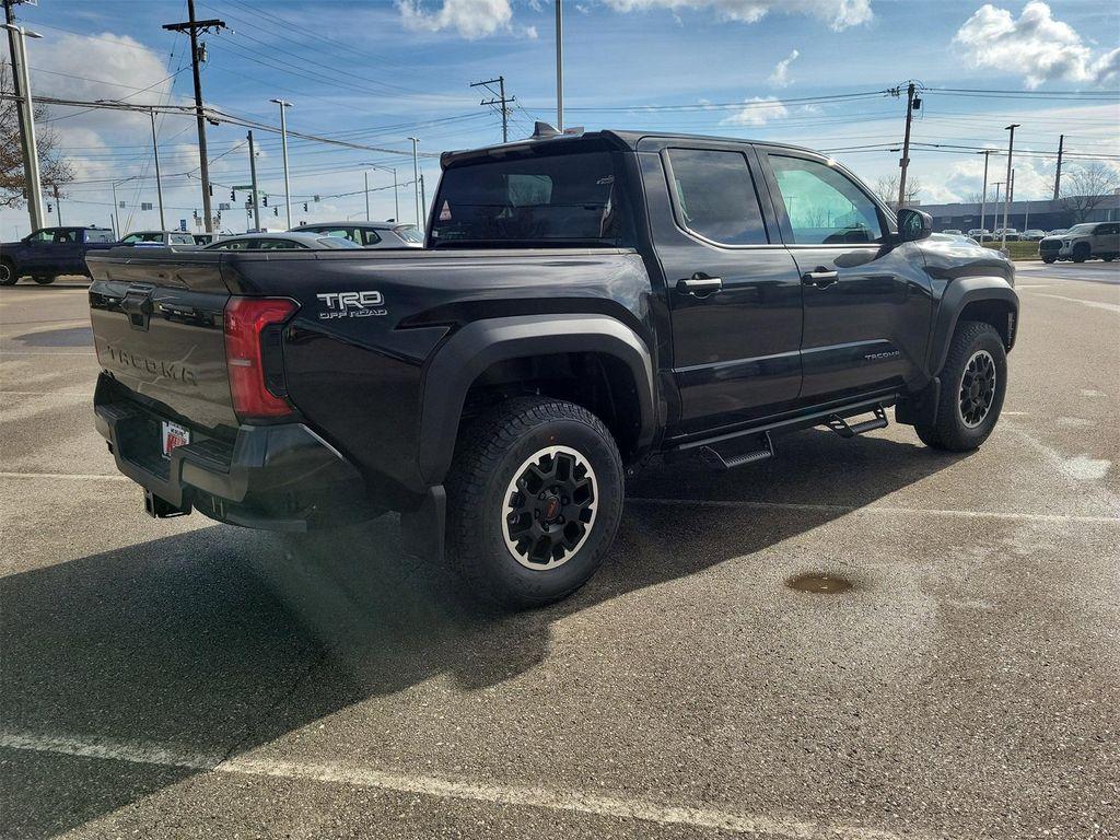 new 2026 Toyota Tacoma car, priced at $47,699