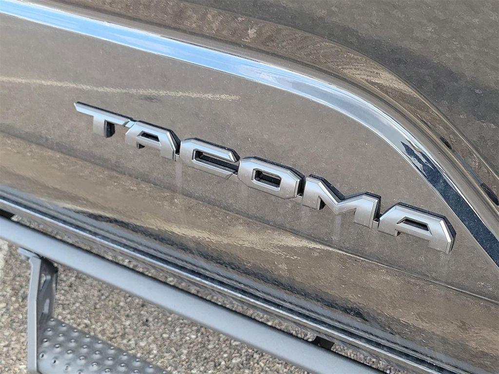 new 2026 Toyota Tacoma car, priced at $47,699