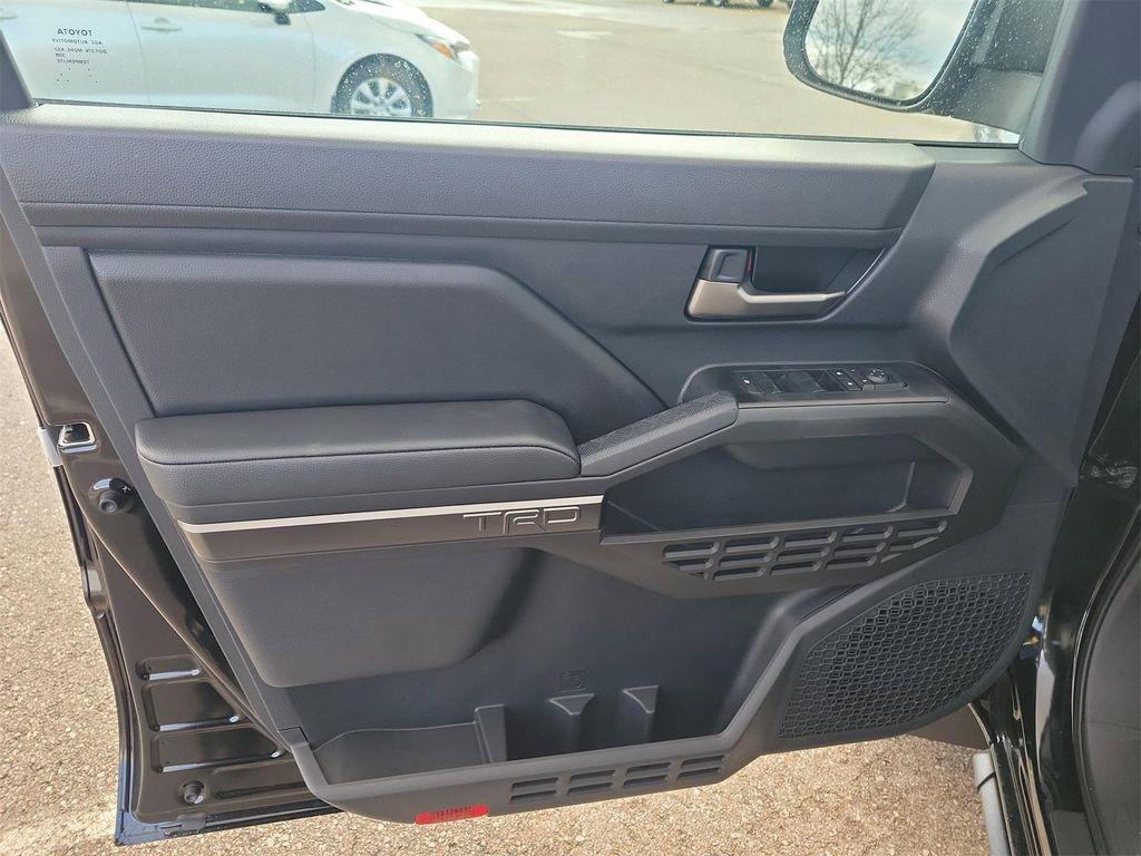 new 2026 Toyota Tacoma car, priced at $47,699