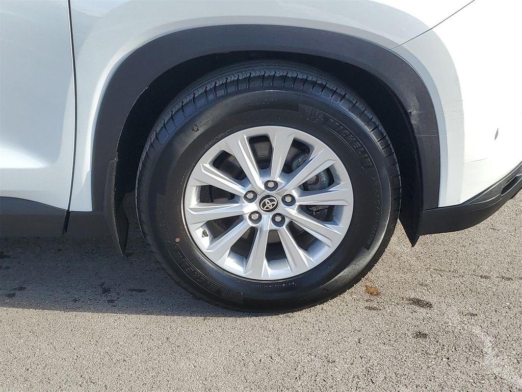 used 2024 Toyota Grand Highlander Hybrid car, priced at $47,950