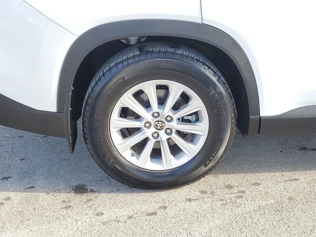 used 2024 Toyota Grand Highlander Hybrid car, priced at $47,950