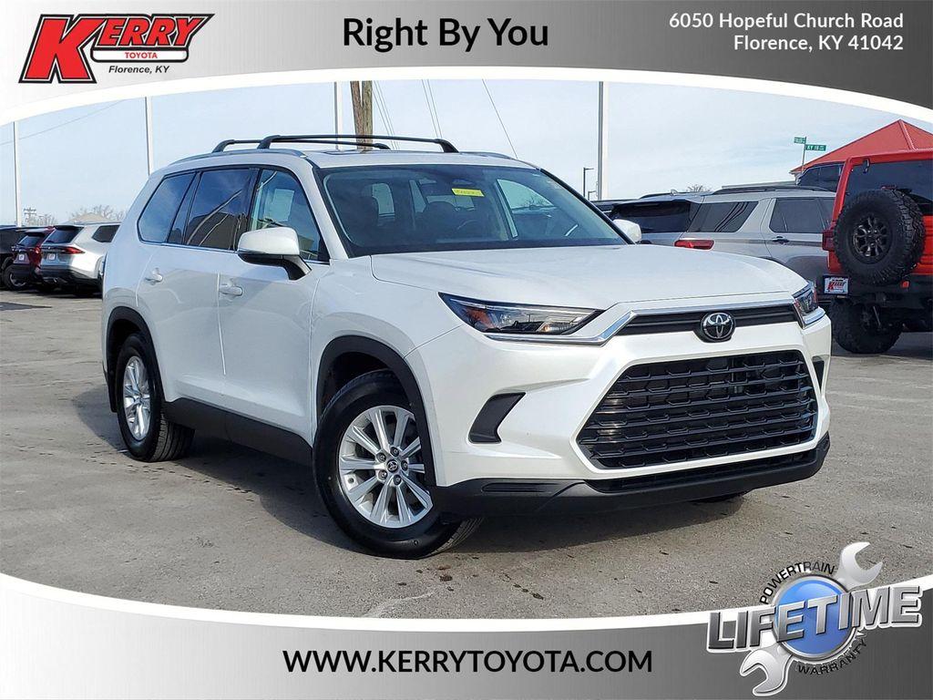 used 2024 Toyota Grand Highlander Hybrid car, priced at $47,950