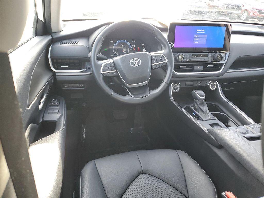 used 2024 Toyota Grand Highlander Hybrid car, priced at $47,950