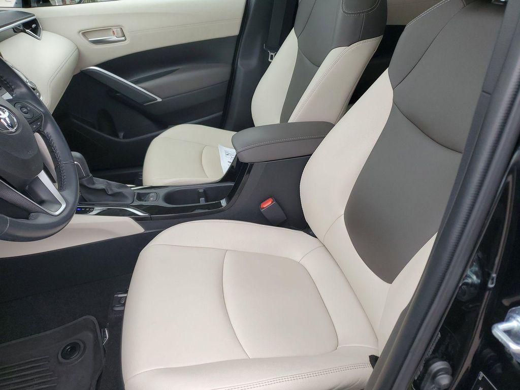 used 2023 Toyota Corolla Cross car, priced at $27,950