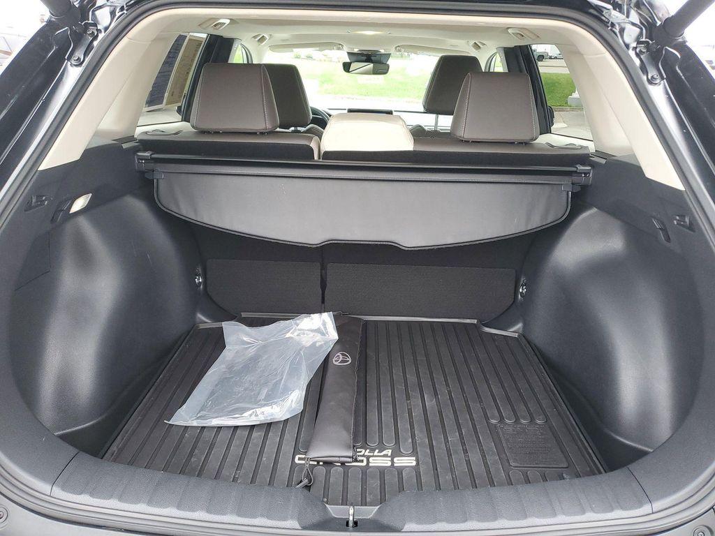 used 2023 Toyota Corolla Cross car, priced at $27,950