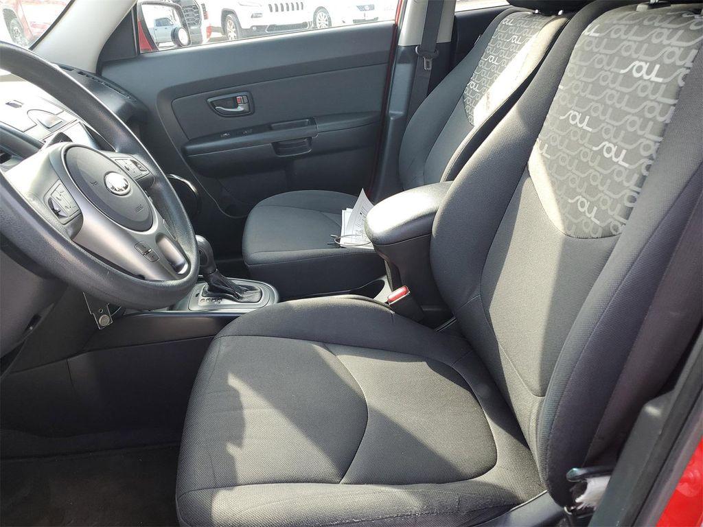 used 2011 Kia Soul car, priced at $4,950