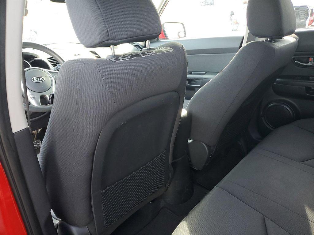 used 2011 Kia Soul car, priced at $4,950