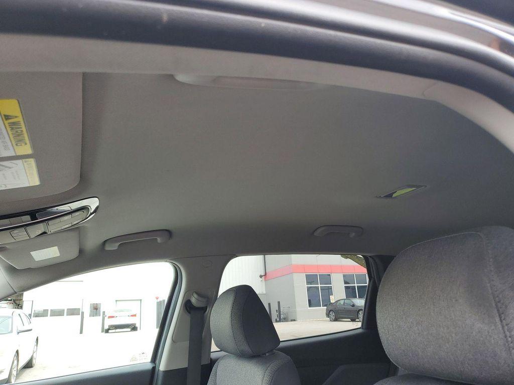 used 2021 Hyundai Santa Fe car, priced at $19,950