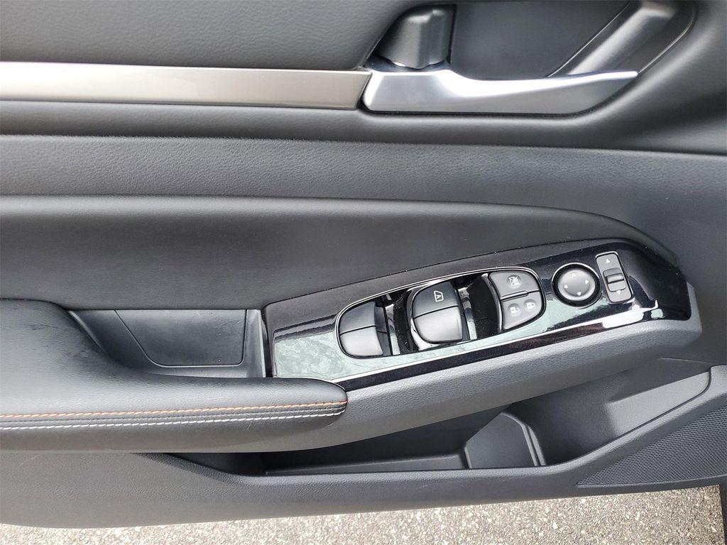 used 2025 Nissan Altima car, priced at $18,950