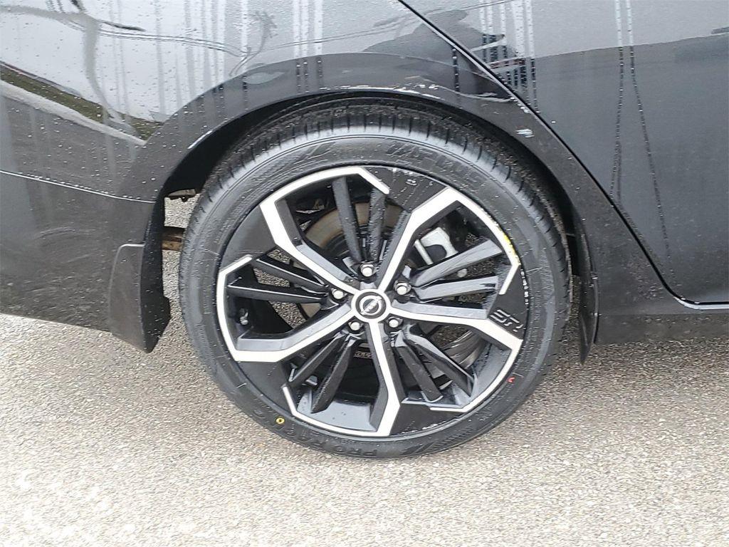 used 2025 Nissan Altima car, priced at $18,950