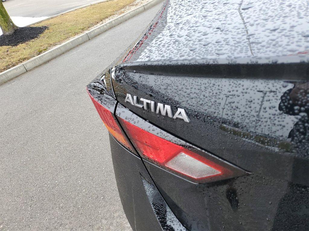 used 2025 Nissan Altima car, priced at $18,950