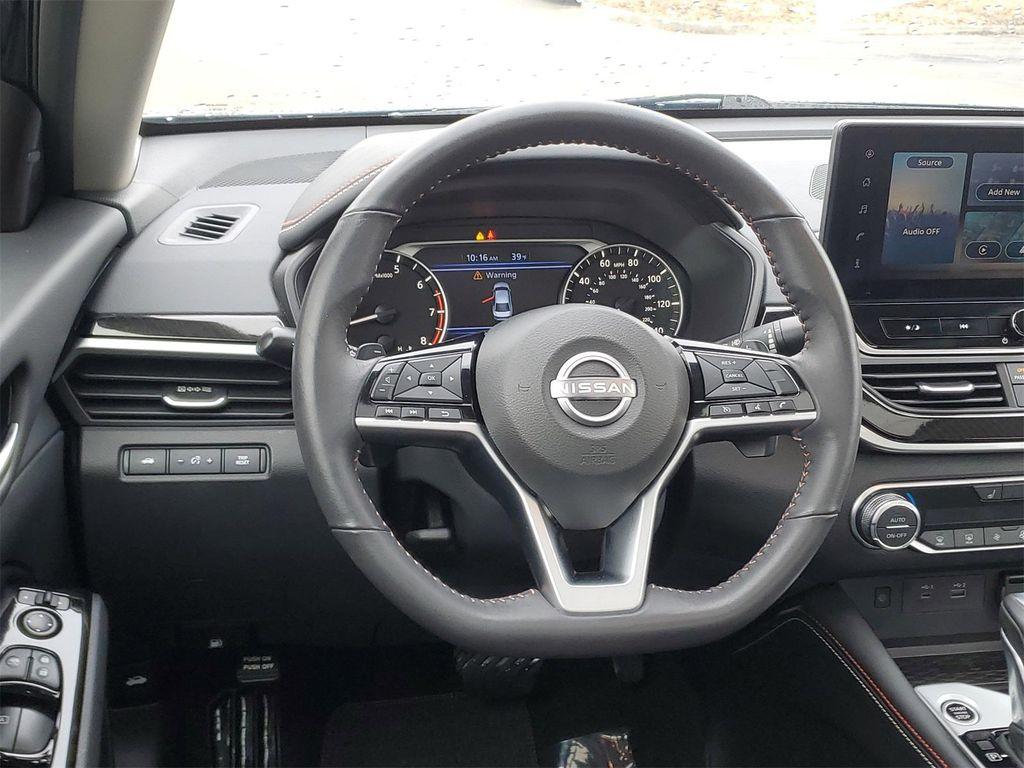 used 2025 Nissan Altima car, priced at $18,950