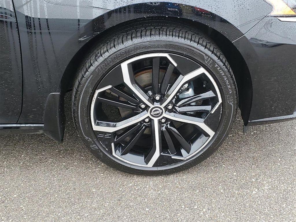 used 2025 Nissan Altima car, priced at $18,950