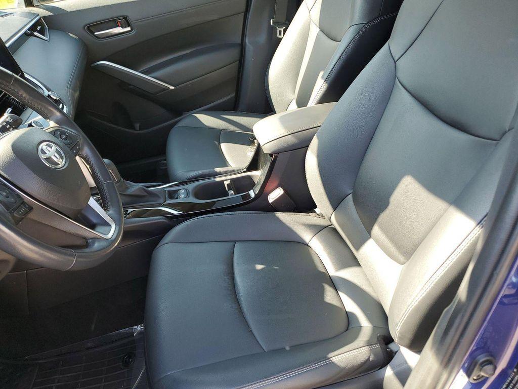 used 2023 Toyota Corolla Cross car, priced at $29,950