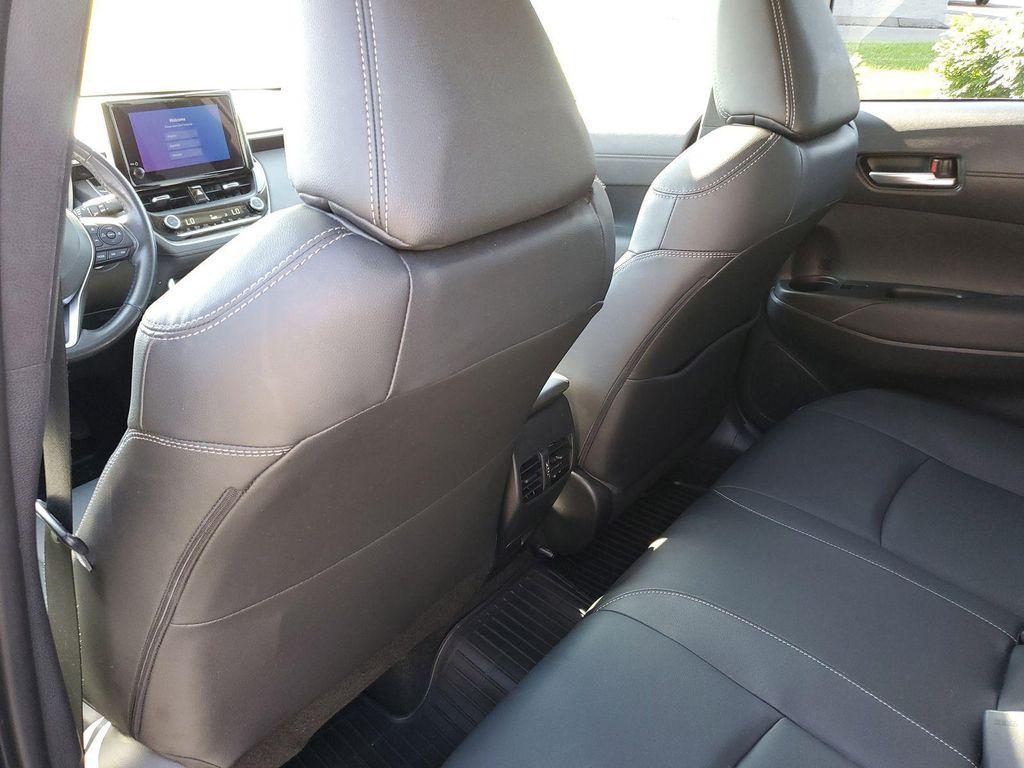used 2023 Toyota Corolla Cross car, priced at $29,950