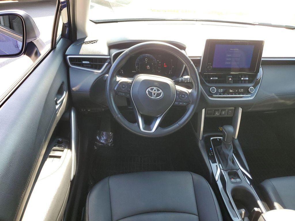 used 2023 Toyota Corolla Cross car, priced at $29,950