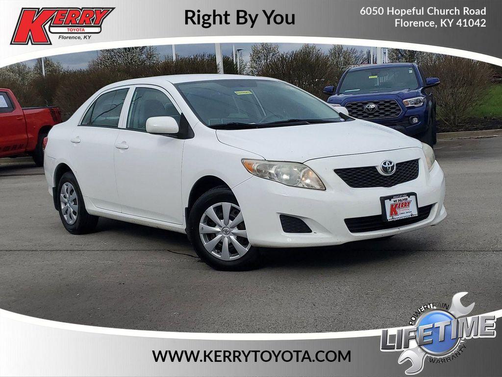 used 2010 Toyota Corolla car, priced at $6,950