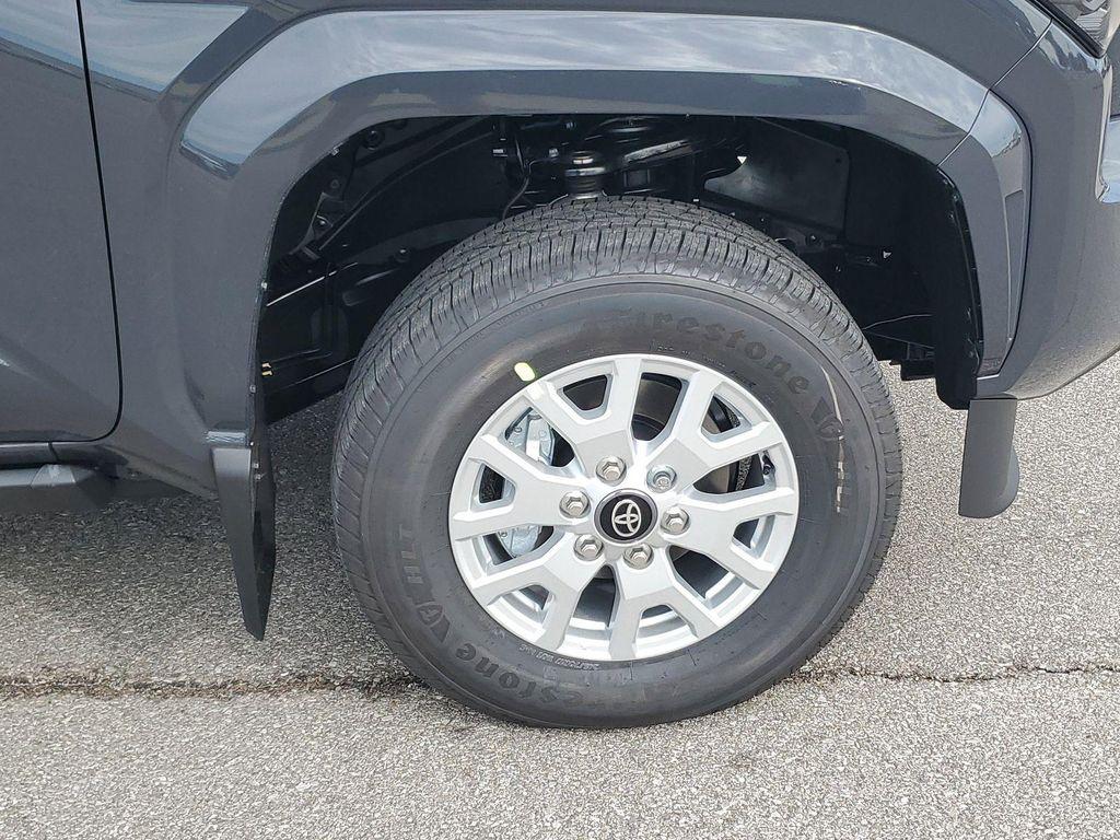 new 2026 Toyota Tacoma car, priced at $43,037