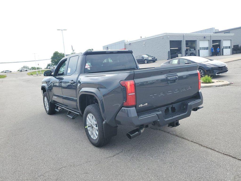 new 2026 Toyota Tacoma car, priced at $43,037