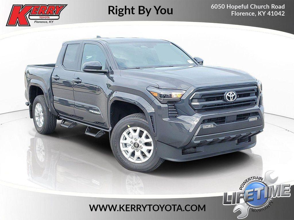new 2026 Toyota Tacoma car, priced at $43,037