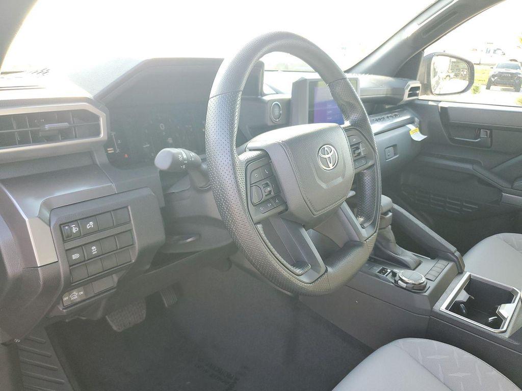 new 2026 Toyota Tacoma car, priced at $43,037