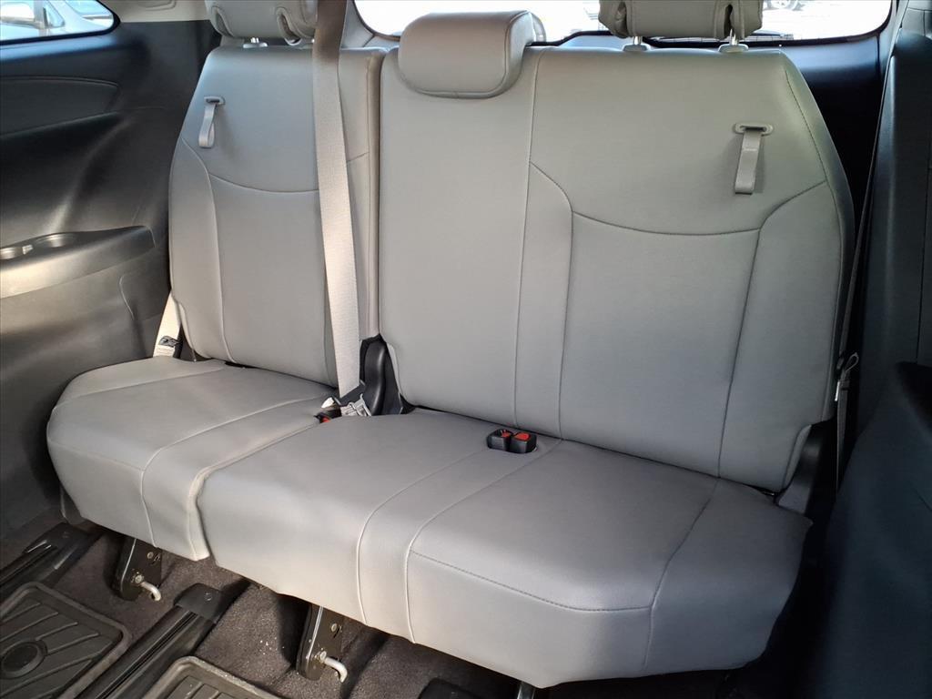 used 2025 Toyota Sienna car, priced at $43,540