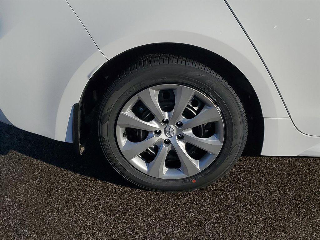 new 2026 Toyota Corolla car, priced at $24,982