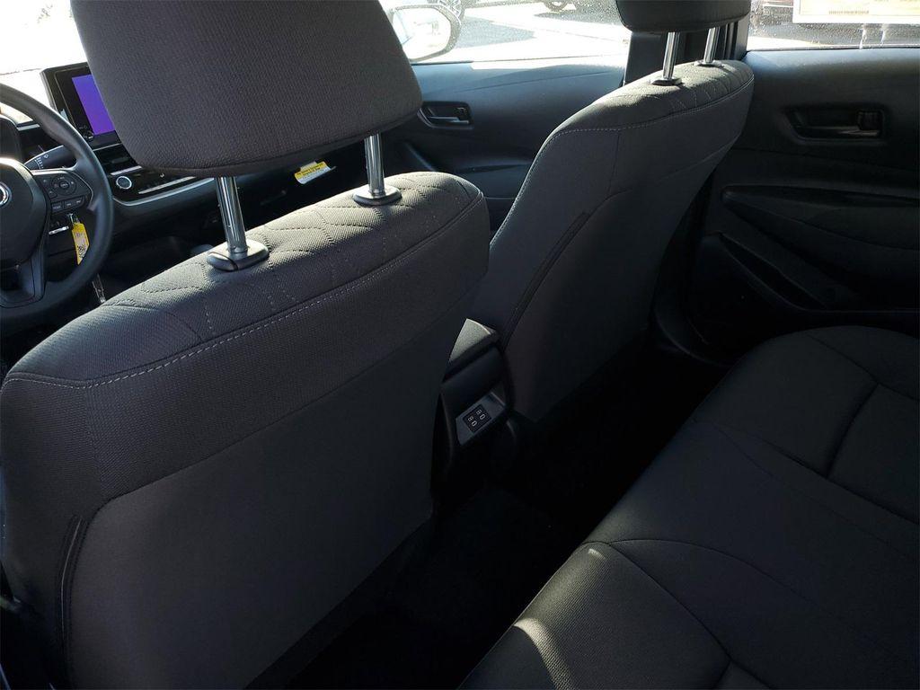 new 2026 Toyota Corolla car, priced at $24,982