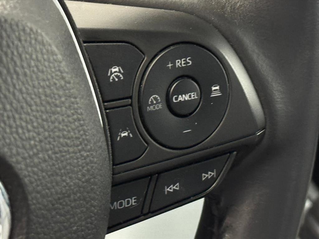 used 2023 Toyota Corolla car, priced at $24,550