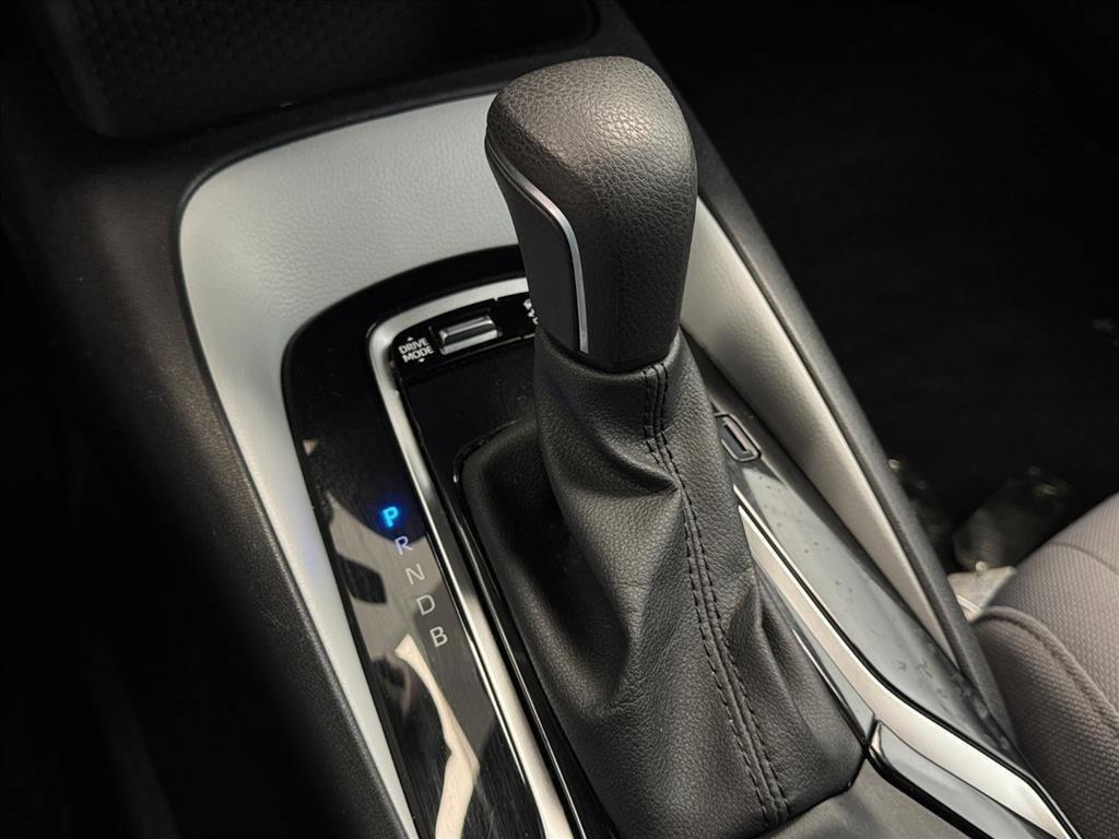 used 2023 Toyota Corolla car, priced at $24,550