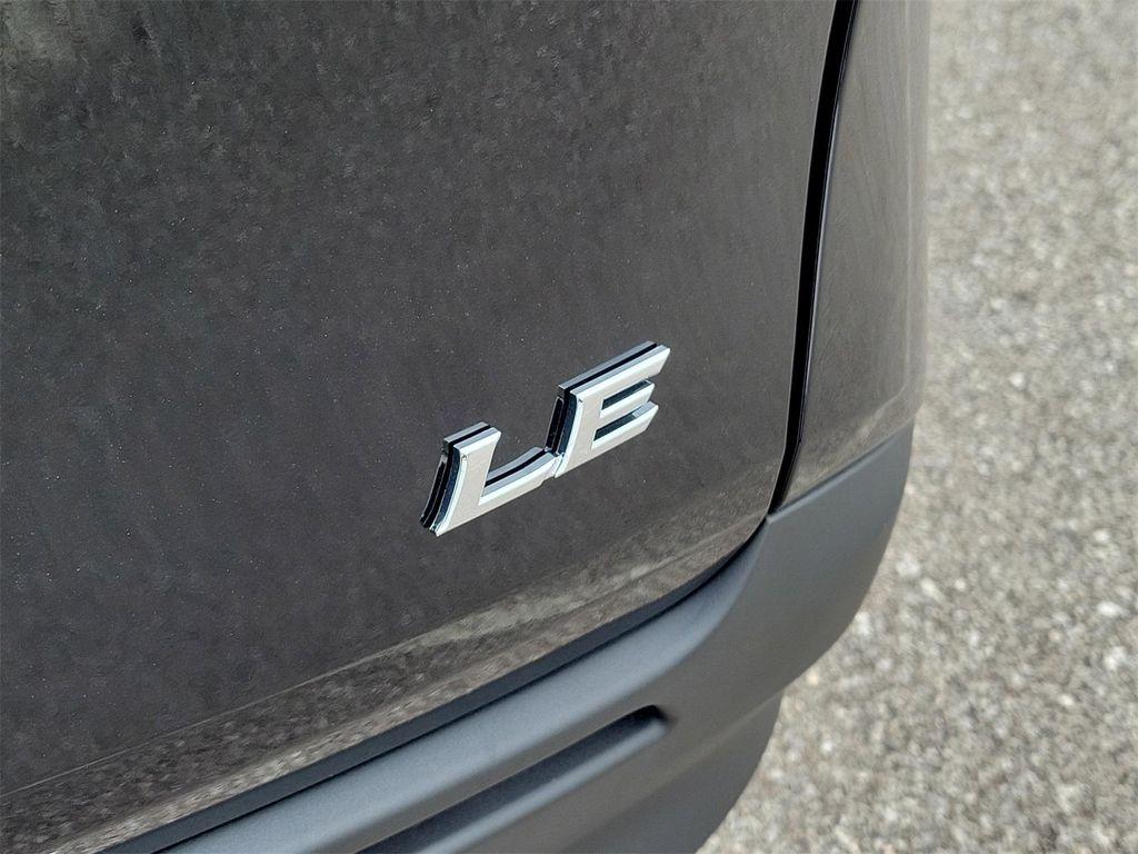 new 2025 Toyota Sienna car, priced at $42,220