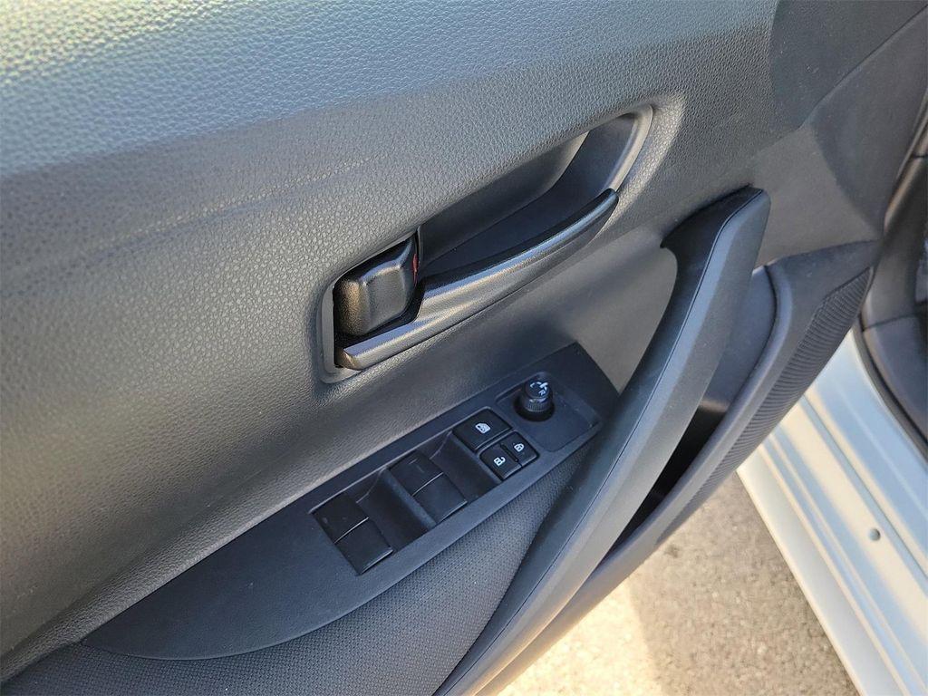 used 2024 Toyota Corolla car, priced at $21,950