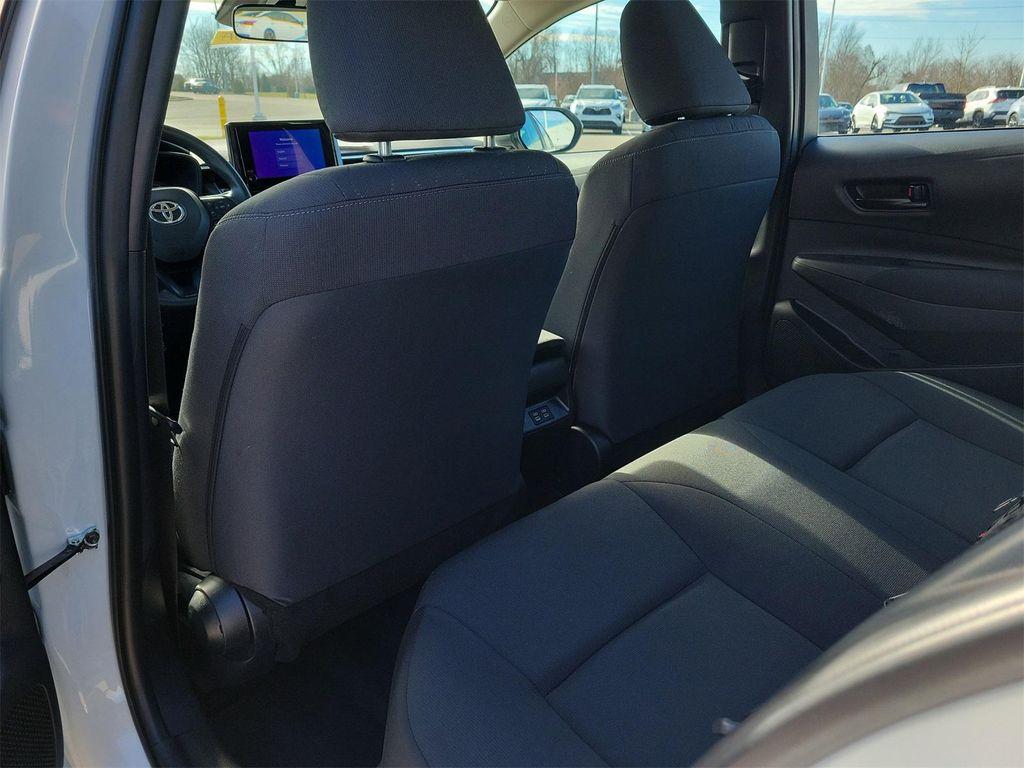 used 2024 Toyota Corolla car, priced at $21,950