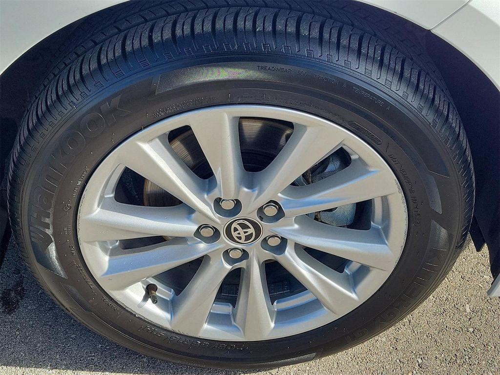 used 2024 Toyota Corolla car, priced at $21,950