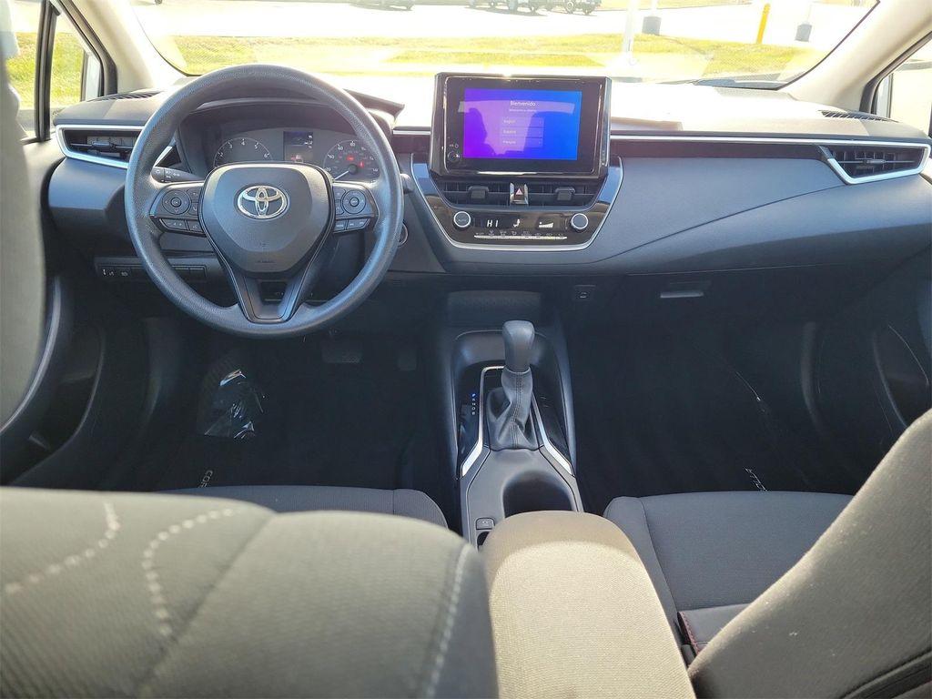 used 2024 Toyota Corolla car, priced at $21,950