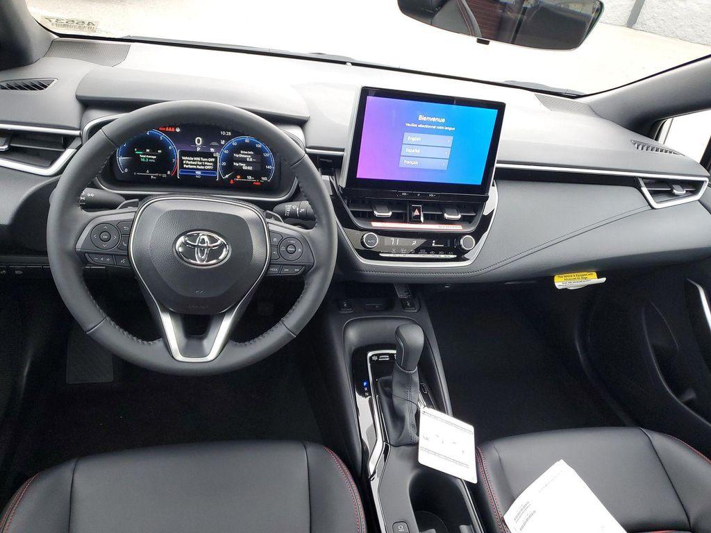 new 2026 Toyota Corolla car, priced at $31,337