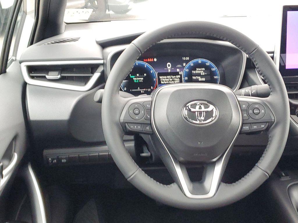 new 2026 Toyota Corolla car, priced at $31,337