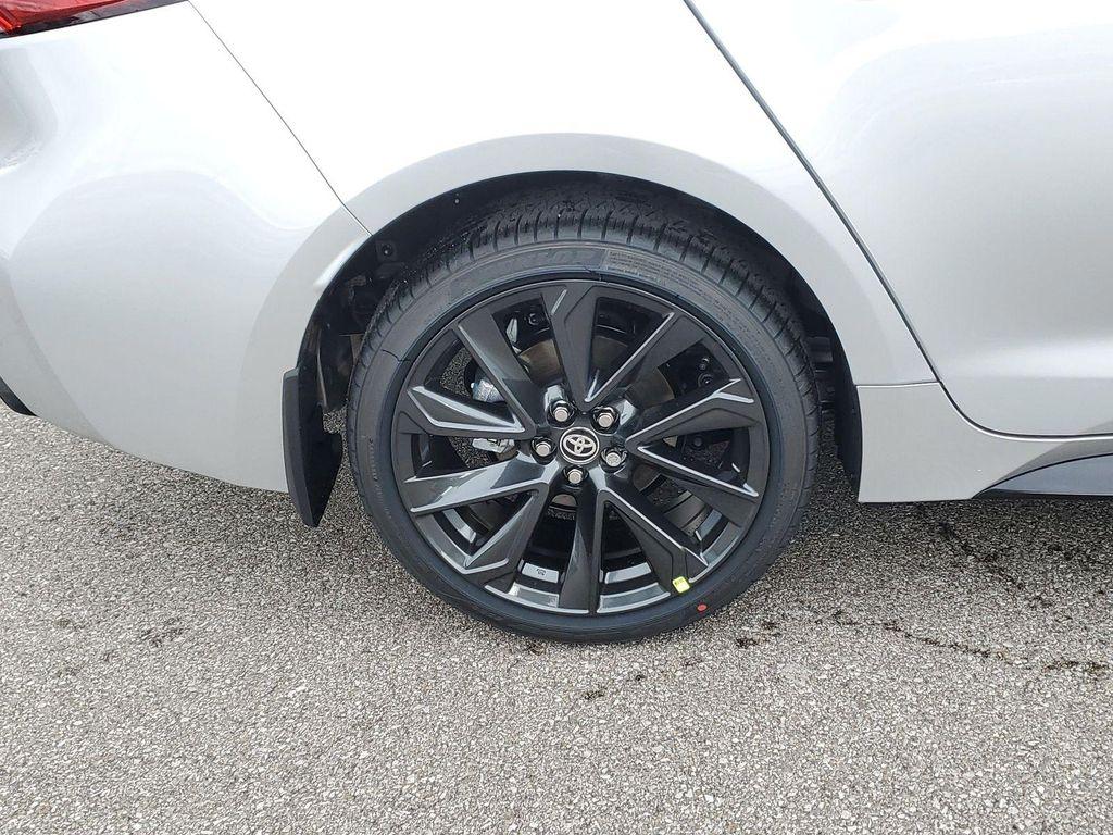 new 2026 Toyota Corolla car, priced at $31,337