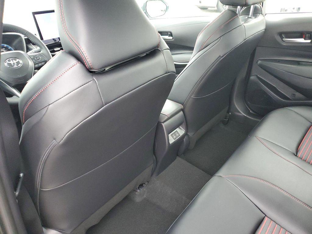 new 2026 Toyota Corolla car, priced at $31,337