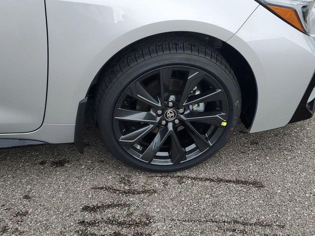 new 2026 Toyota Corolla car, priced at $31,337