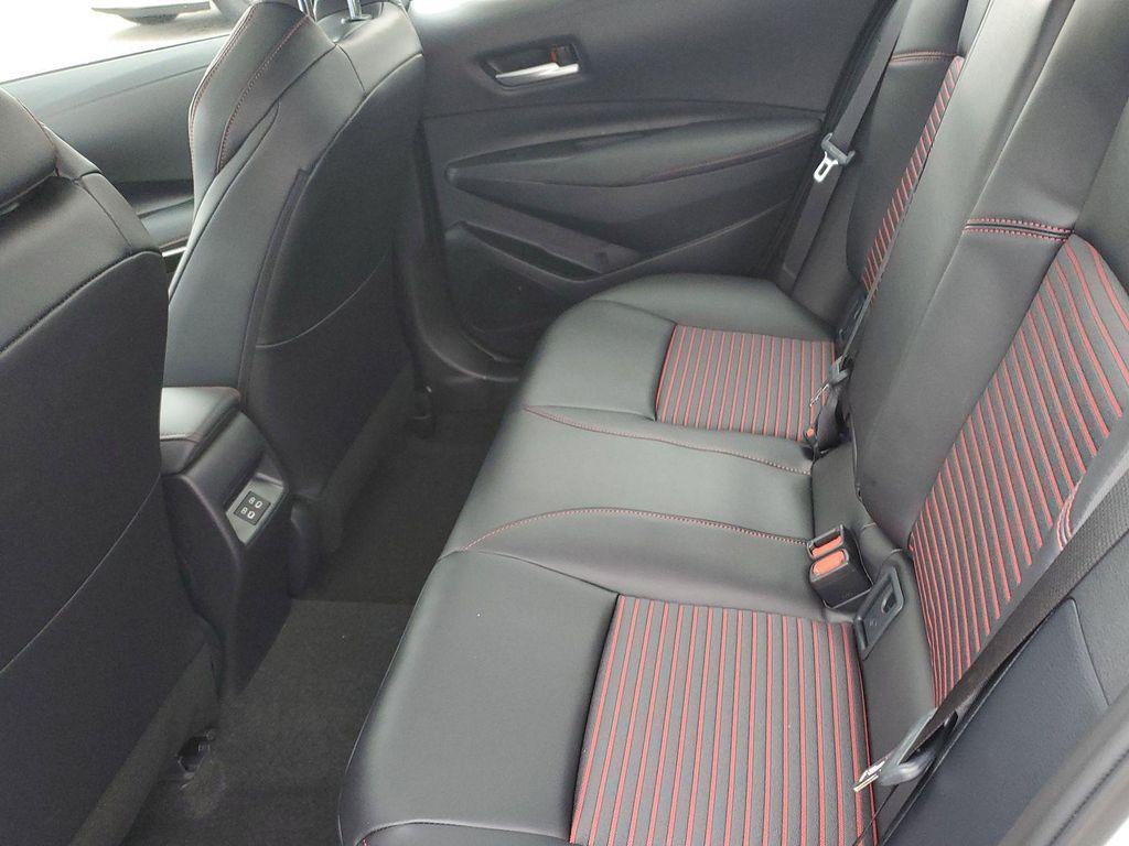 new 2026 Toyota Corolla car, priced at $31,337