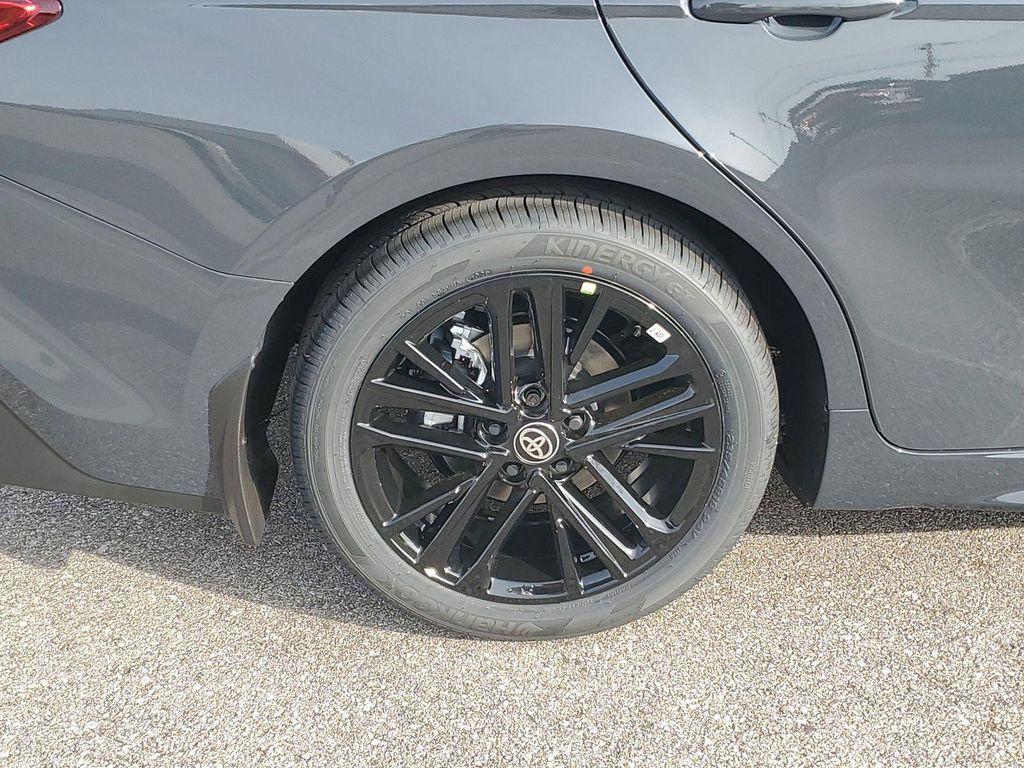 new 2026 Toyota Camry car, priced at $34,287