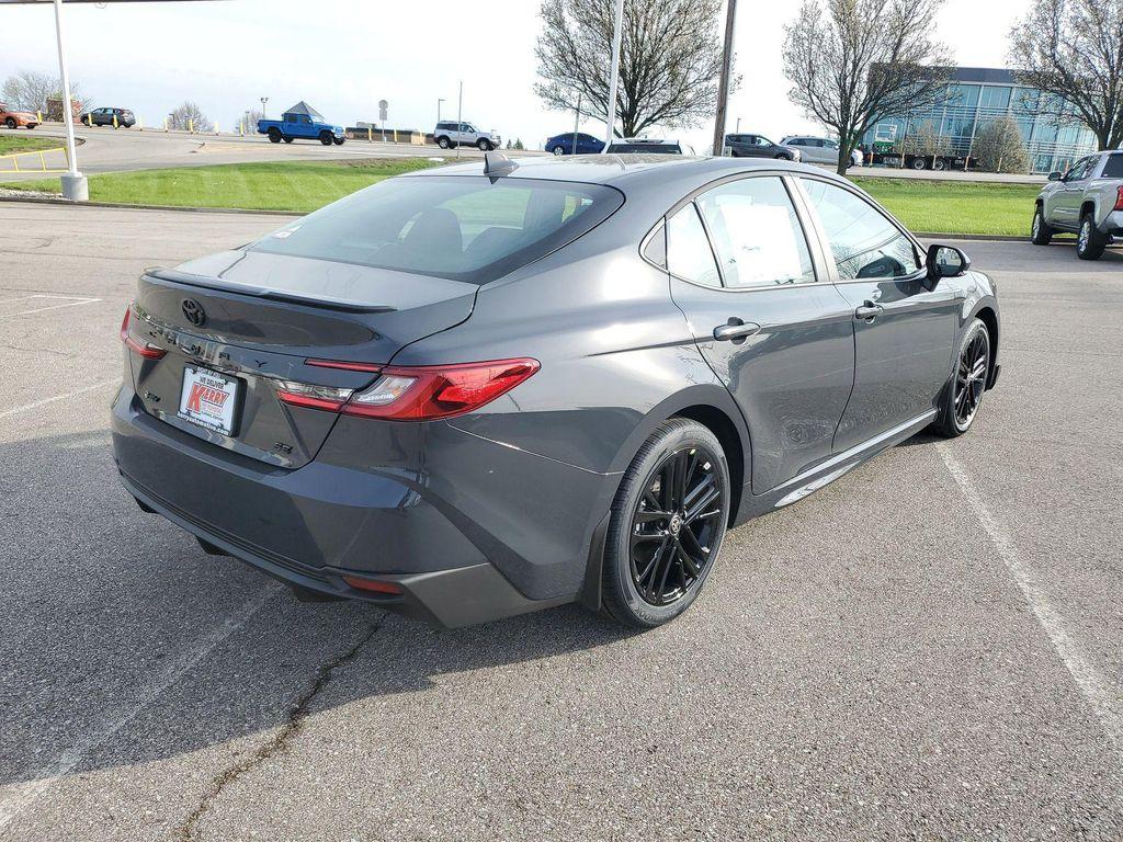 new 2026 Toyota Camry car, priced at $34,287