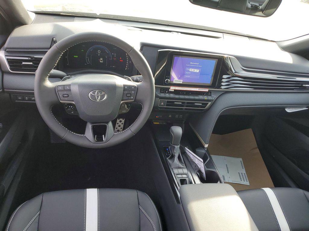 new 2026 Toyota Camry car, priced at $34,287