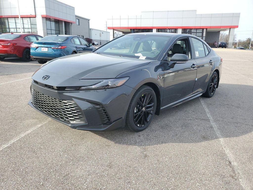 new 2026 Toyota Camry car, priced at $34,287
