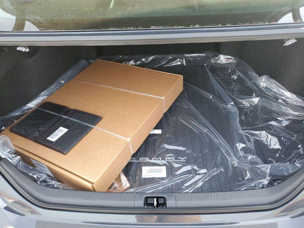 new 2026 Toyota Camry car, priced at $34,287